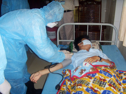Ưu tiên cho phòng dịch 1