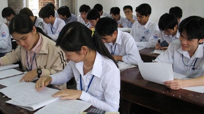 Phòng rối loạn tâm thần mùa thi 2