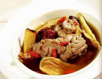 Ðau bụng khi có thai, ăn gì? 1