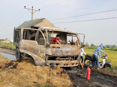 Không còn là cảnh báo 1