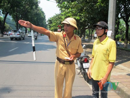 Bạn biết gì về CSGT? 2
