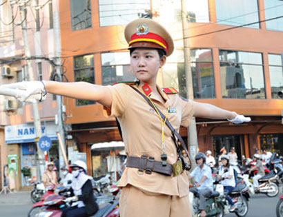 Bạn biết gì về CSGT? 1