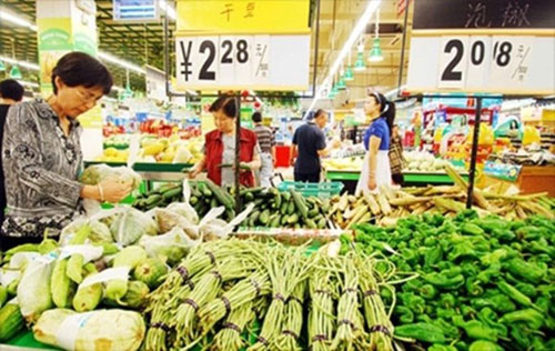 Kinh tế Trung Quốc suy yếu 1 Kinh tế Trung Quốc suy yếu 1
