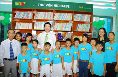 Tiếp nối hành trình “Nâng tầm chất lượng sống” cho trẻ cơ nhỡ tại Bình Định 1 Tiếp nối hành trình “Nâng tầm chất lượng sống” cho trẻ cơ nhỡ tại Bình Định 1