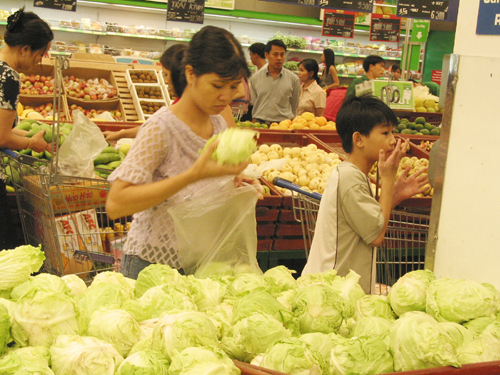 Nguy hiểm từ độc tố trong thực phẩm 1