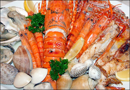 Thực phẩm và những vấn đề về dị ứng 1