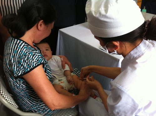 Vaccin - Sản phẩm vĩ đại của trí tuệ nhân loại 1