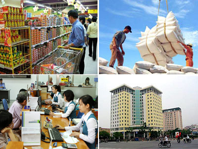 Kiên trì mục tiêu ổn định kinh tế vĩ mô, kiểm soát lạm phát 1