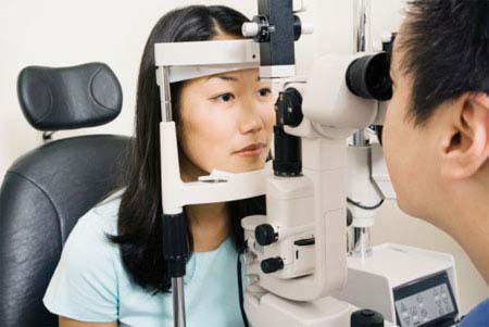 Đeo kính sao cho đẹp lại khỏe đôi mắt 1