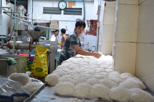 80% mẫu bún có độc: Kết luận vội hay “vơ đũa cả nắm”?! 1