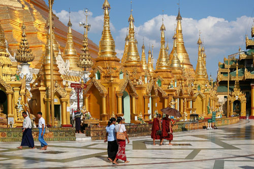 Myanmar tiếp tục chính sách đa phương 1 Myanmar tiếp tục chính sách đa phương 1