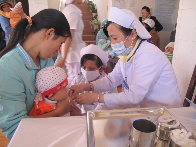 Khẩn trương tìm nguyên nhân trẻ tử vong sau sinh 1