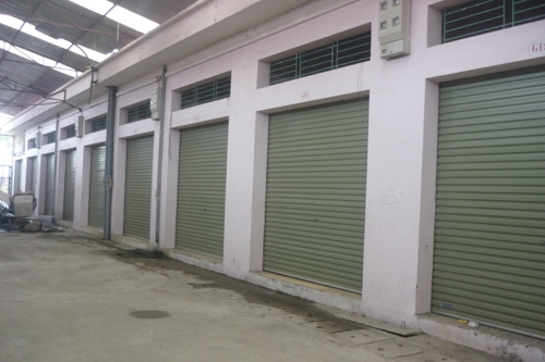 Bắc Ninh: Người dân thờ ơ với chợ tiền tỷ 1