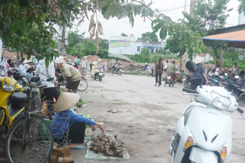 Bắc Ninh: Người dân thờ ơ với chợ tiền tỷ 2
