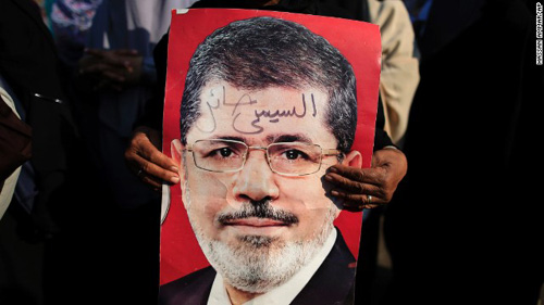 Ai Cập: Ai sẽ là người thay thế Tổng thống Morsi? 1 Ai Cập: Ai sẽ là người thay thế Tổng thống Morsi? 1