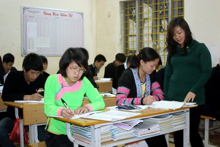Vào thi, những điều sĩ tử cần lưu ý 1