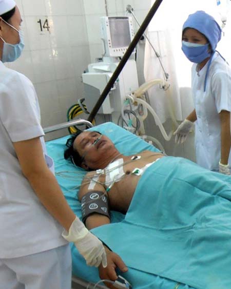 Vững tin vào bệnh viện vùng của khu vực Nam Trung Bộ 1 Vững tin vào bệnh viện vùng của khu vực Nam Trung Bộ 1