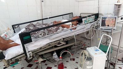 Cứu sống bệnh nhân thủng tim 1