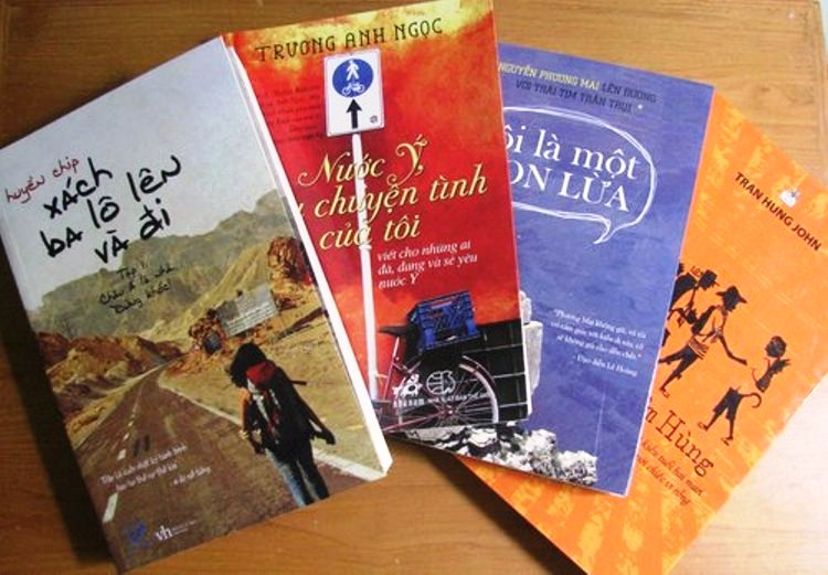 Văn học du ký: Hồi sinh và đắt khách 1