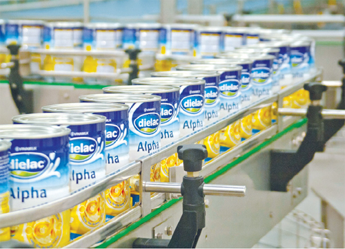 Vinamilk đã được FDA chứng nhận xuất hàng vào Mỹ 1