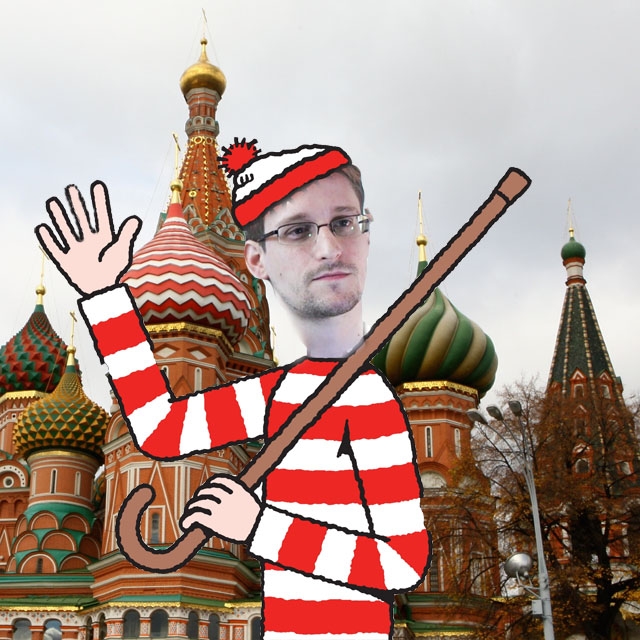 Snowden - Ngòi nổ cuộc chiến tranh lạnh? 1 Snowden - Ngòi nổ cuộc chiến tranh lạnh? 1