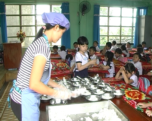 Dinh dưỡng cho học sinh tiểu học 1