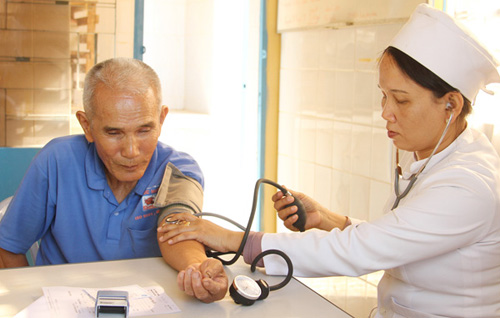 Việt Nam có hệ thống y tế cơ sở vững mạnh 1