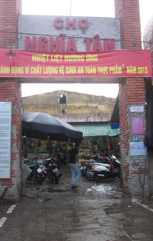 Quen đến... không nhận ra 1