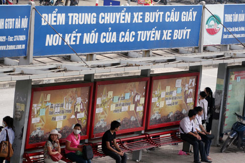 Cần phải dẹp triệt để nạn “rác quảng cáo” 1