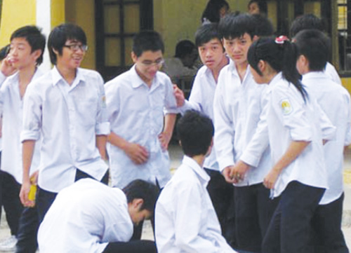 Trầm cảm ở tuổi thiếu niên 1