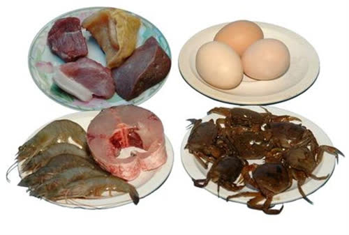 Chế độ ăn cho tuổi dậy thì 1