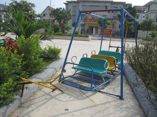 Ðúng là... của công 1