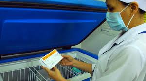 Thực hiện tiêm chủng an toàn cho trẻ 1 Thực hiện tiêm chủng an toàn cho trẻ 1