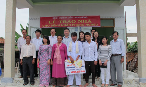 Tập huấn chương trình phong tại Ninh Thuận 1