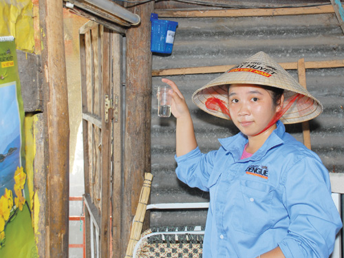 Nuôi muỗi để phòng bệnh... 1 Nuôi muỗi để phòng bệnh... 1