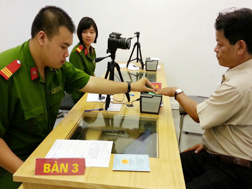 “Cái gì lợi cho dân thì làm” 1