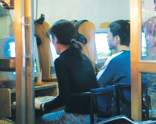 Các rối loạn tâm thần liên quan đến internet 1