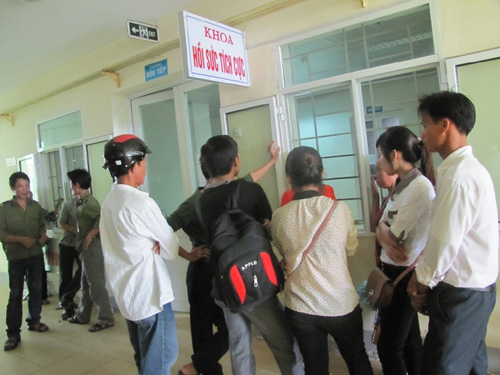 Sao lại dùng “luật rừng”?  4