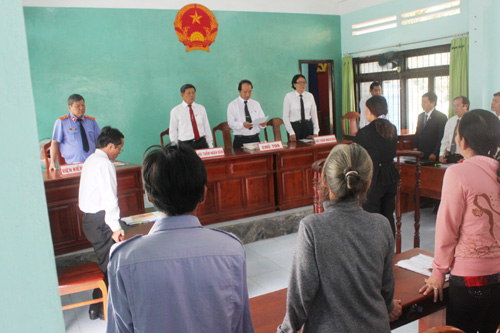 Vụ án trộm dê - 8 năm, 11 lần hoãn xử 1
