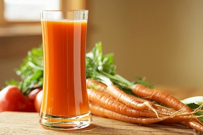 Nhập viện vì thích ăn... cà rốt 1