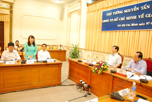 Giảm tải cơ bản bệnh viện vào năm 2015 1