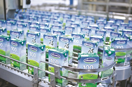 8 tháng đầu năm 2013: Vinamilk xuất khẩu gần 136 triệu USD các sản phẩm sữa  1