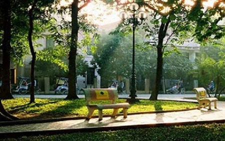 Bắc Bộ cuối tuần trời nắng đẹp 1