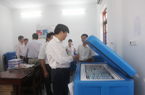 Hiệu quả từ công tác tiêm chủng mở rộng 1 Hiệu quả từ công tác tiêm chủng mở rộng 1