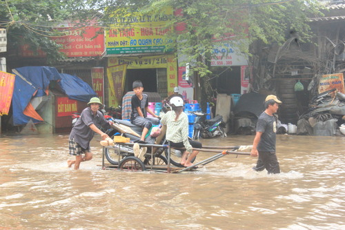 Hà Nội đầu tư mở rộng quốc lộ 70  1