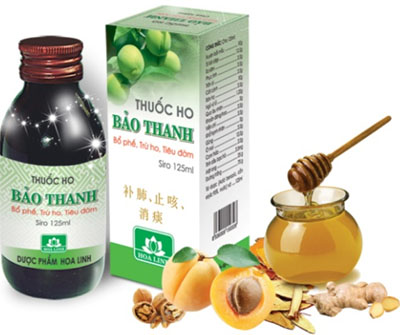 Phương thuốc cổ truyền trừ ho với hơn 300 năm lịch sử 5