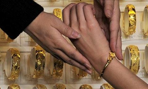 Giá vàng có thể tiếp tục tăng 1 Giá vàng có thể tiếp tục tăng 1