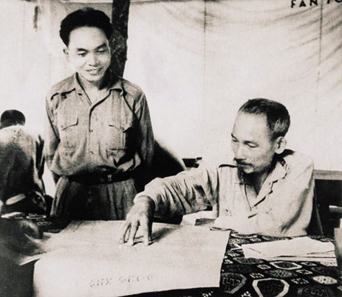 Đại tướng Võ Nguyên Giáp qua đời 1