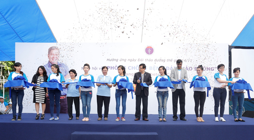 Phòng chống bệnh đái tháo đường - Bảo vệ tương lai của chúng ta 1 Phòng chống bệnh đái tháo đường - Bảo vệ tương lai của chúng ta 1