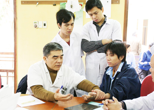 Ði thực tế bệnh viện để có cái nhìn khách quan 1 Ði thực tế bệnh viện để có cái nhìn khách quan 1